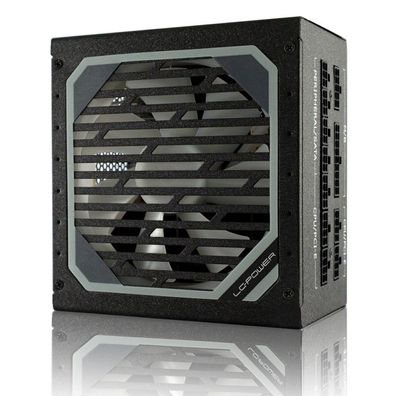 LC-Power LC6550M V2.31, 550 W, 110 - 240 V, 47 - 60 Hz, 8 A, Aktiv, 100 W