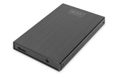 Digitus 2,5" SSD/ HDD-Gehäuse, SATA I-III - USB 3.0