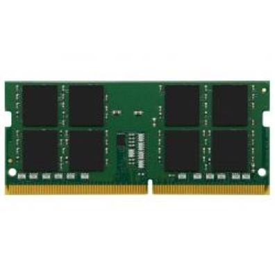 Kingston ValueRAM KVR26S19S6/4, 4 GB, 1 x 4 GB, DDR4, 2666 MHz, 260-pin SO-DIMM