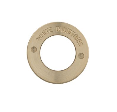 White Industries 4-Kant Extractor Caps bronze