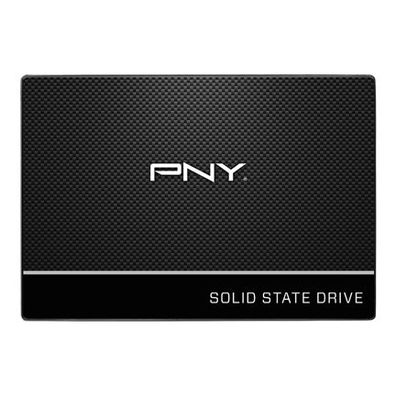 PNY CS900, 250 GB, 2.5", 535 MB/ s