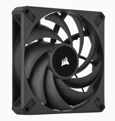 Corsair AF140 ELITE, Ventilator, 14 cm, 400 RPM, 1600 RPM, 31 dB, 84,5 cfm