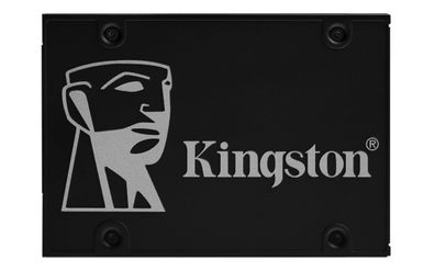 Kingston 256G SSD KC600 SATA3 2.5", 256 GB, 2.5", 550 MB/ s, 6 Gbit/ s