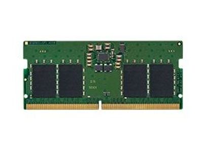 Kingston ValueRAM KVR48S40BS6-8, 8 GB, 1 x 8 GB, DDR5, 4800 MHz, 262-pin SO-DIMM