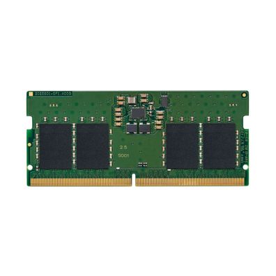 Kingston KCP556SS6-8, 8 GB, 1 x 8 GB, DDR5, 5600 MHz, 262-pin SO-DIMM