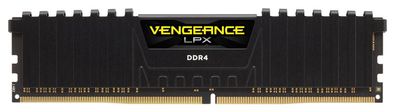 Corsair Vengeance LPX, 16GB, DDR4, 16 GB, 2 x 8 GB, DDR4, 2666 MHz, 288-pin DIMM