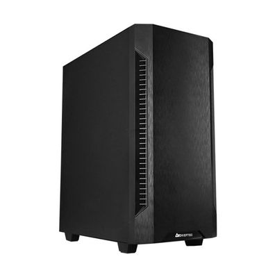 Chieftec AS-01B-OP, Full Tower, PC, Schwarz, ATX, micro ATX, Mini-ITX, 17 cm, 32 cm