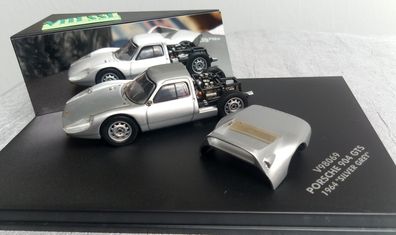 Porsche 904 GTS, silber, Limitierte Version, Vitesse