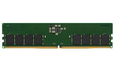 Kingston ValueRAM KVR48U40BS8-16, 16 GB, 1 x 16 GB, DDR5, 4800 MHz, 288-pin DIMM