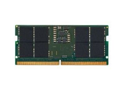 Kingston ValueRAM KVR48S40BS8-16, 16 GB, 1 x 16 GB, DDR5, 4800 MHz, 262-pin SO-DIMM