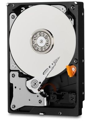 WD Purple, 3.5", 1 TB, 5400 RPM