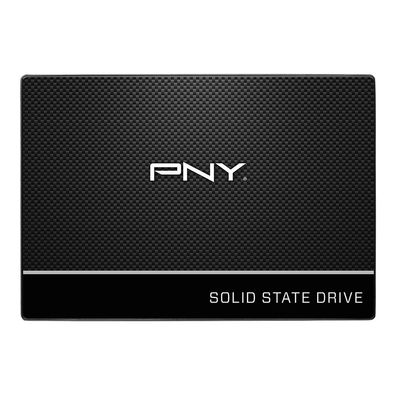 PNY CS900, 1 TB, 2.5", 535 MB/ s