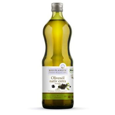 BIO Planète 3x Olivenöl fruchtig nativ extra 1l