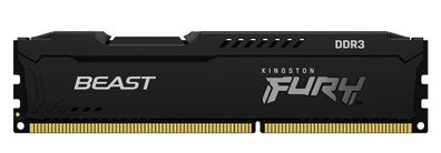 Kingston KF316C10BBK2/16, 16 GB, 2 x 8 GB, DDR3, 1600 MHz, 240-pin DIMM