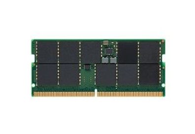 Kingston KSM48T40BS8KM-16HM, 16 GB, 1 x 16 GB, DDR5, 4800 MHz, 262-pin SO-DIMM