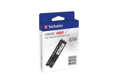 Verbatim Vi3000, 1 TB, M.2, 3100 MB/ s