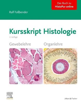 Kursskript Histologie, Ralf Fa?bender