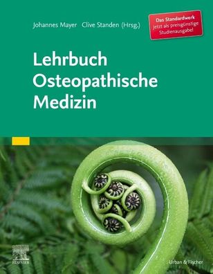 Lehrbuch Osteopathische Medizin, Johannes Mayer