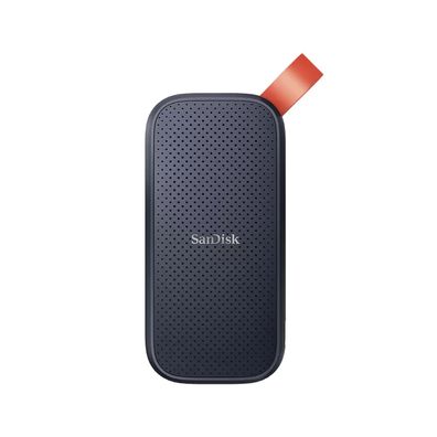 SanDisk SDSSDE30-1T00-G26, 1 TB, USB Typ-C, 3.2 Gen 2 (3.1 Gen 2), 800 MB/ s, Schwarz