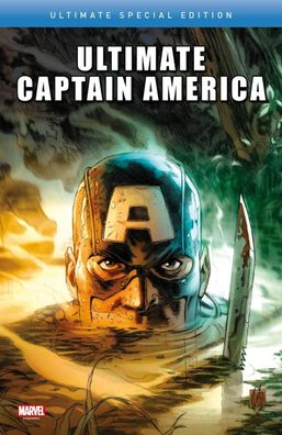 Ultimate Captain America, Jason Aaron