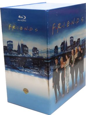 Friends - die komplette Serie - Blu-ray