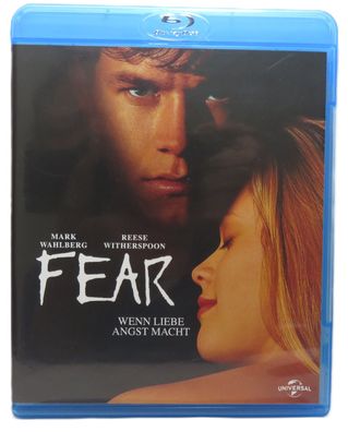 Fear - Wenn Liebe Angst macht - Blu-ray
