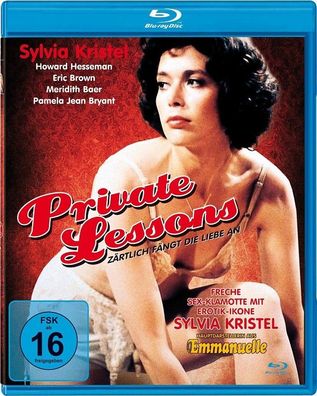 Private Lessons - Zärtlich fängt die Liebe an (Blu-Ray] Neuware