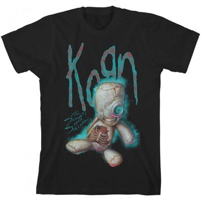 Korn SOS Doll T-Shirt 100% offizielles Merch Neu New