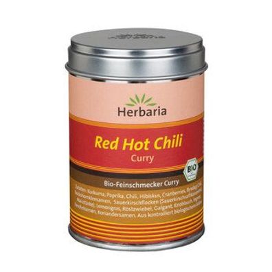 Herbaria 3x Red Hot Chili Curry bio M-Dose 80g