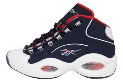 Reebok Question Mid Größe wählbar H01281 Basketballschuhe Turnschuhe Sneaker