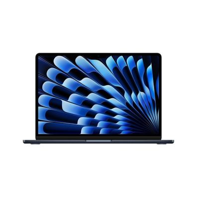 Apple MacBook Air 13,6" 2024 M3/8/256GB SSD 8C GPU Mitternacht MRXV3D/ A