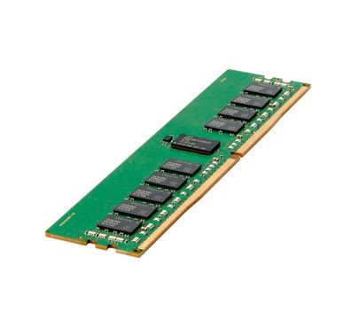 HPE 815100-B21, 32 GB, 1 x 32 GB, DDR4, 2666 MHz, 288-pin DIMM