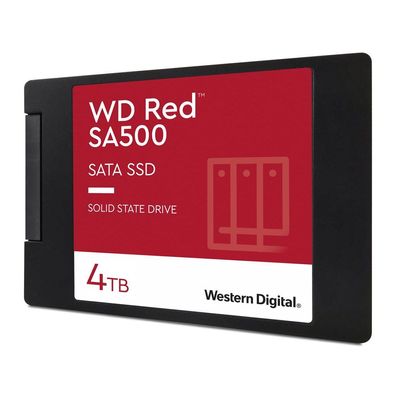 WD WDS400T2R0A 2,5" 4.000 GB - Solid State Disk