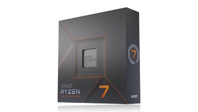 AMD Ryzen 7 7700X, AMD Ryzen? 7, Sockel AM5, AMD, 7700X, 4,5 GHz, 64-Bit