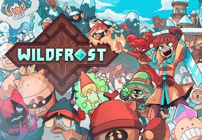 Wildfrost Steam CD Key