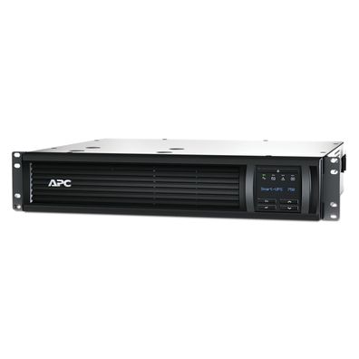 APC SMT750RMI2UC, Line-Interaktiv, 0,75 kVA, 500 W, Reiner Sinus, 151 V, 302 V