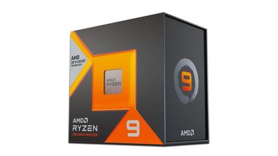 AMD Ryzen 9 7900X3D, AMD Ryzen? 9, Buchse AM5, 5 nm, AMD, 7900X3D, 4,4 GHz