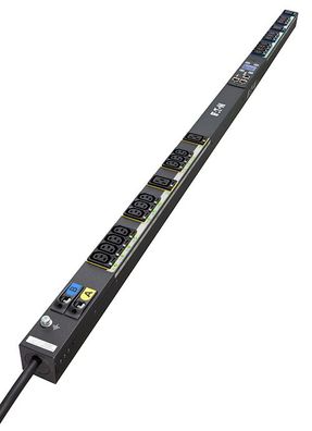 Eaton ESWB04, Geändert, 0U, Einphasig, Rackmount, Senkrecht, Schwarz