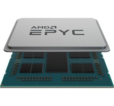 HPE AMD EPYC 7313, AMD EPYC, Socket SP3, AMD, 3 GHz, 32-bit, Server/ Arbeitsstation