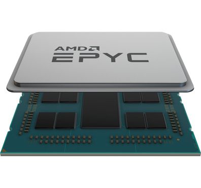 HPE P53702-B21, AMD EPYC, Socket SP5, AMD, 3 GHz, 64-Bit, 3,6 GHz