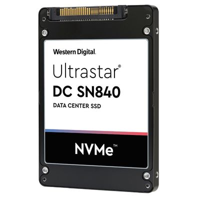 WD Ultrastar DC SN840, 6,4 TB, 2.5"