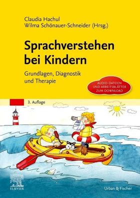 Sprachverstehen bei Kindern, Claudia Hachul