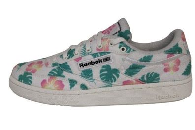 Reebok Club C 85 Größe wählbar FW1266 Sneakers Damen Turnschuhe Laufschuhe