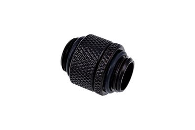 Alphacool 17244, Schwarz, Messing, 18 mm, 18 mm, 22 mm, 10 g