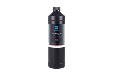 Alphacool 18654, Wasserblock, Rot, 1000 ml, 1 Stück(e)