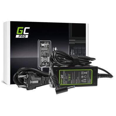 Green Cell AD74P, Laptop, Drinnen, 100 - 240 V, 50 - 60 Hz, 45 W, 19.5 V