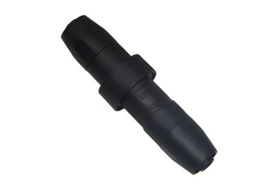 Alphacool 17452, Schwarz, Anpassungssatz, Flüssigkeit, Nylon, 95 mm, 2,7 cm