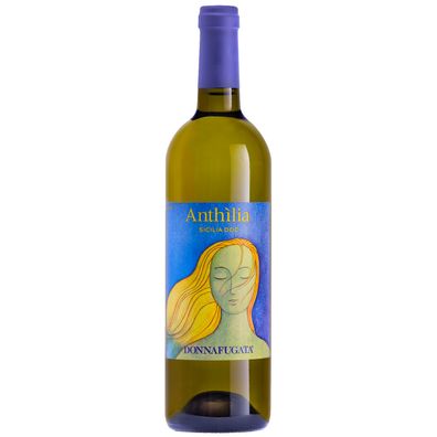 Donnafugata Anthìlia Bianco Sicilia DOC Weißwein | Italien | 12,5 % Vol