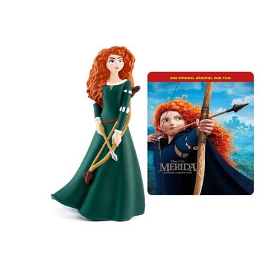 Tonies Disney Merida Legende der Highlands Hörspiel mit Liedern Figur ab 4 Jahre