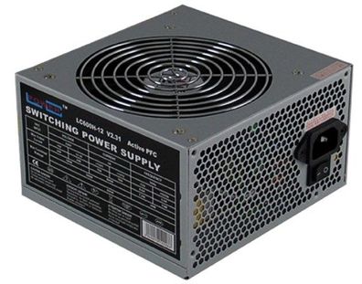 LC-Power LC600H-12, 600 W, 600 W, 24 A, 20 A, 20 A, 24 A